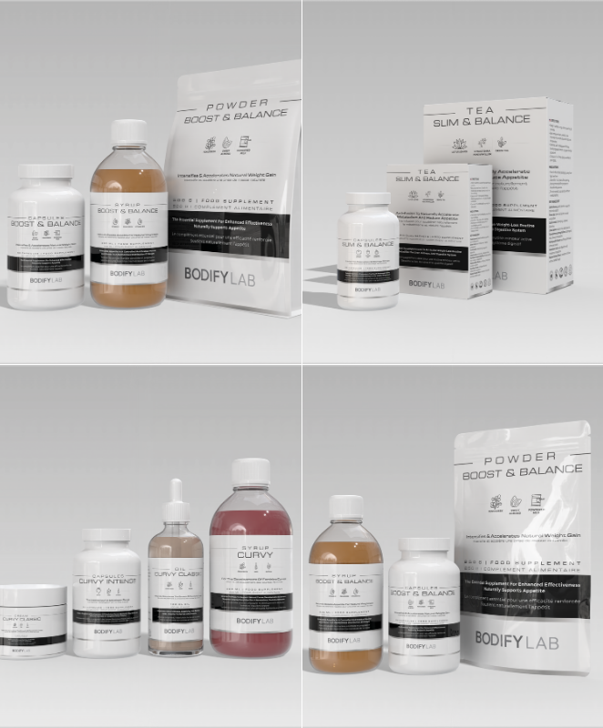 Pack FLASH BODIFYLAB édition limitée coffret exclusif multi gammes