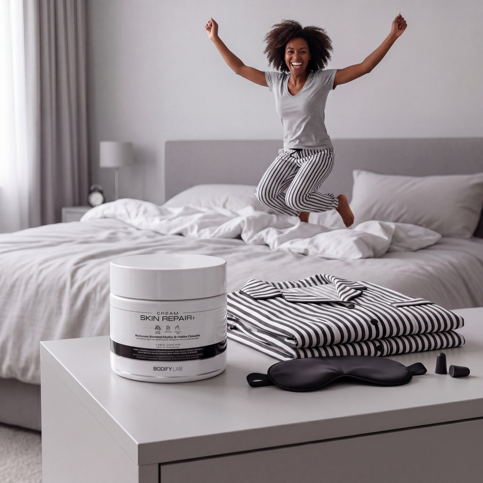 Stretch marks don't define your body. This treatment does.