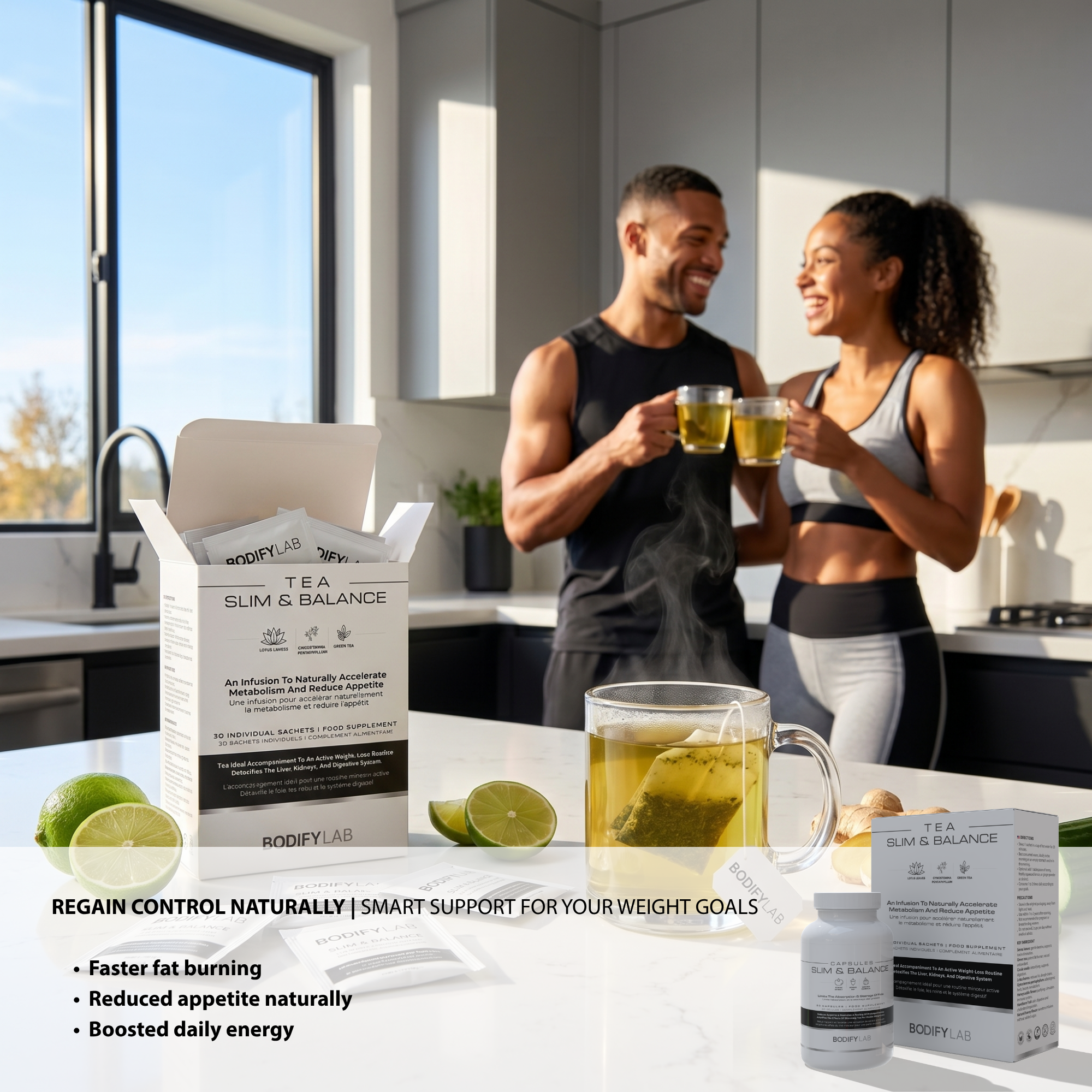 Perte de poids | SLIM & BALANCE™