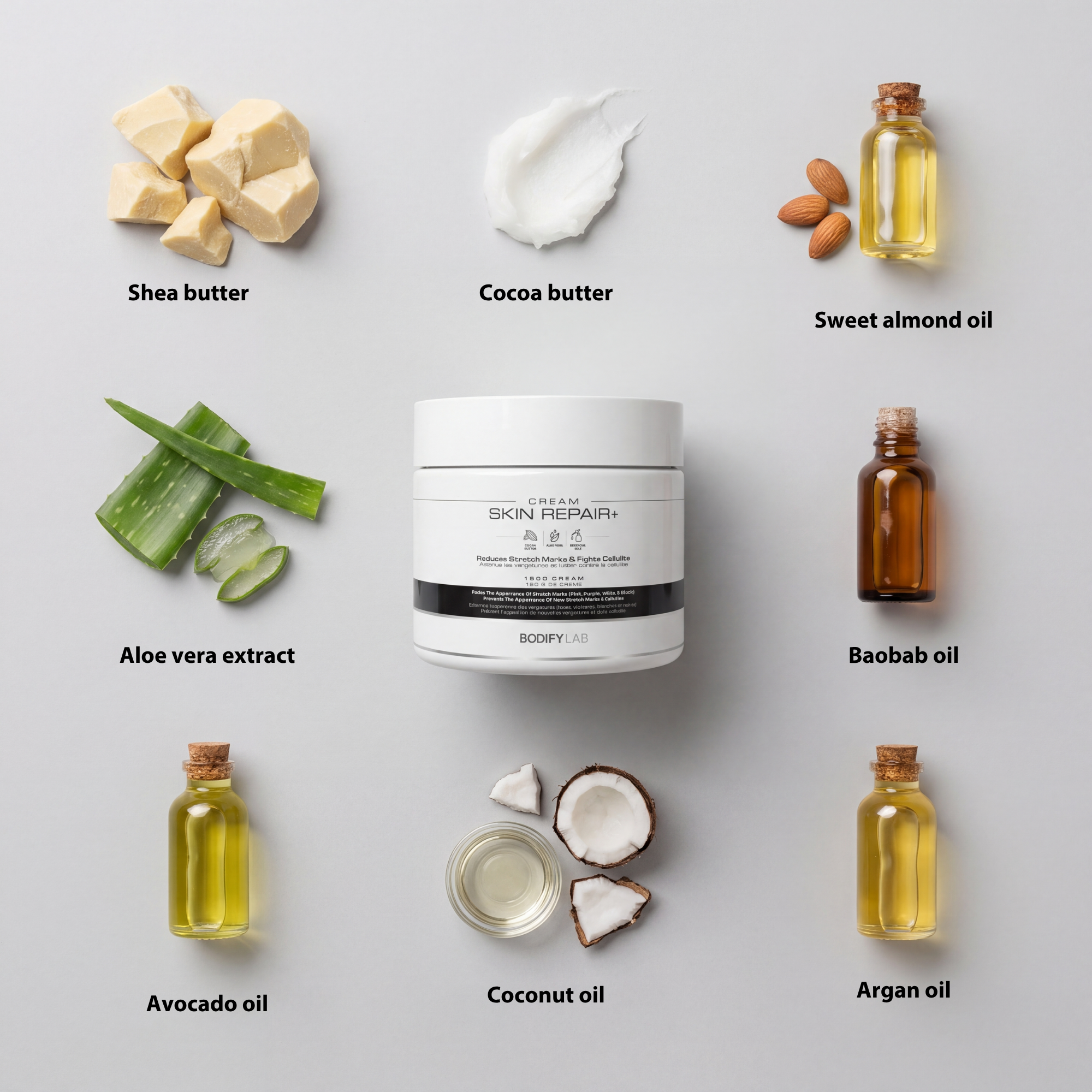 Anti-vergetures | SKIN REPAIR™