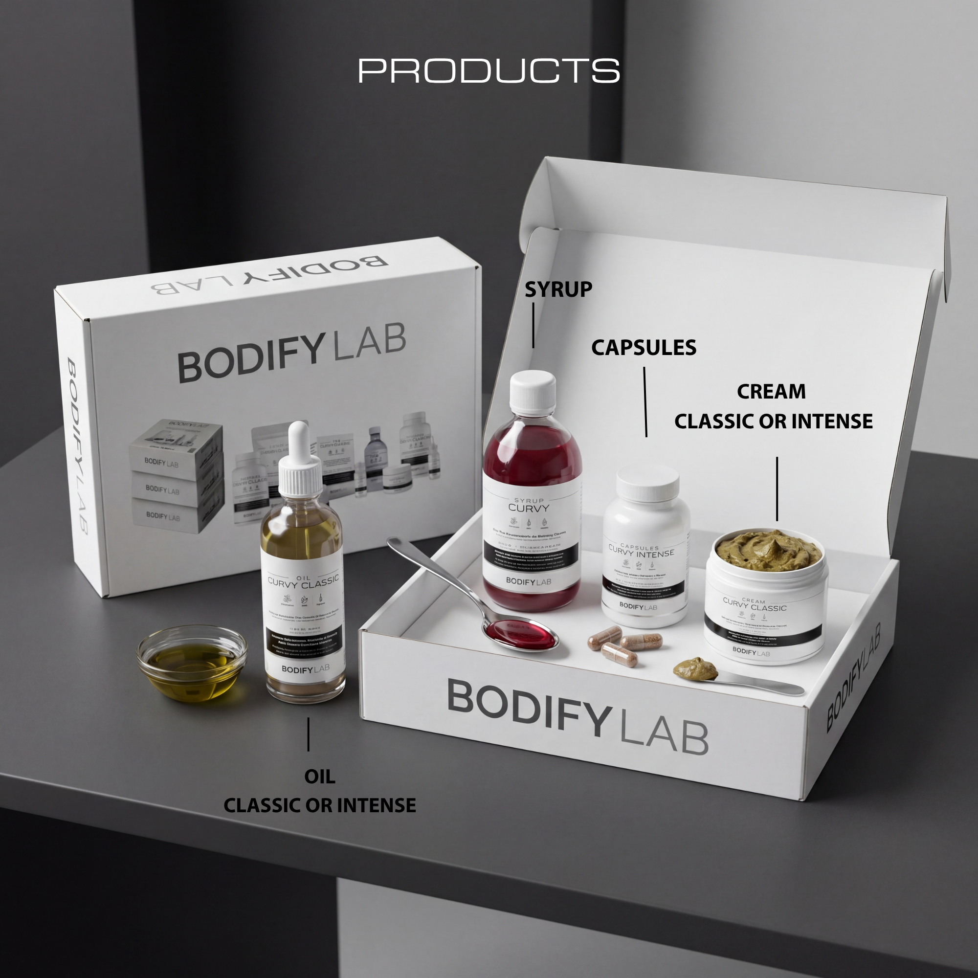 Courbes & poitrine | CURVES & GLOW™
