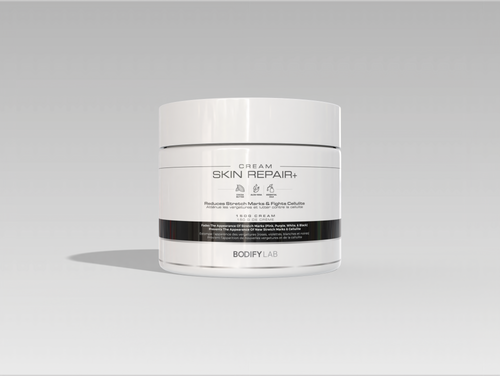 CREAM SKIN REPAIR crème anti-vergetures raffermissante naturelle