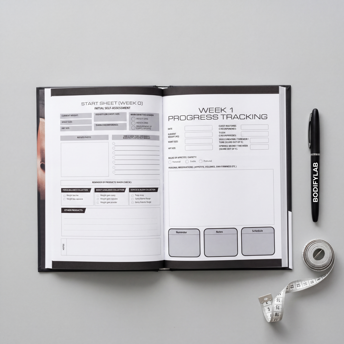 How the Progress Kit optimizes your transformation