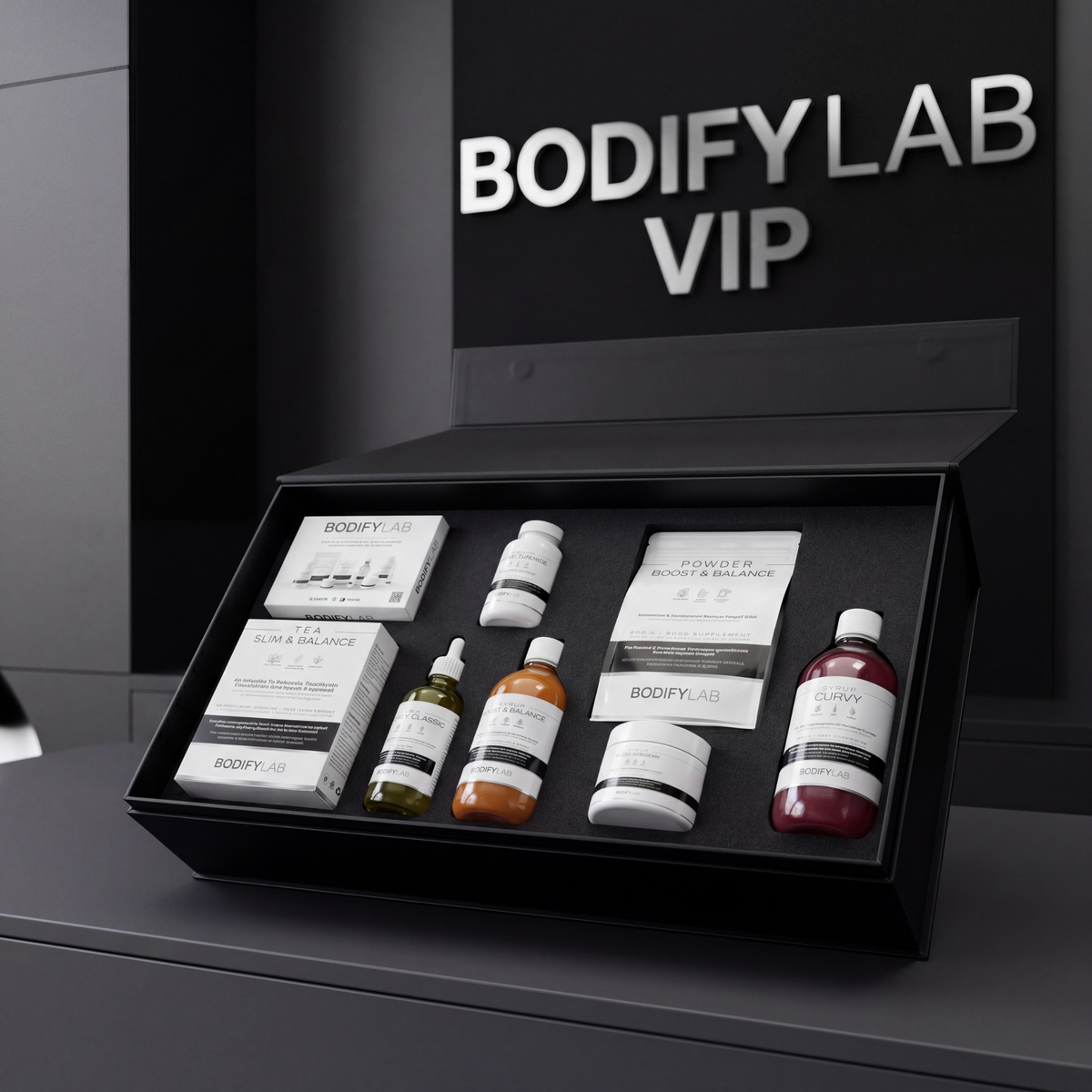 Comment THE BODIFYLAB METHOD™ vous transforme