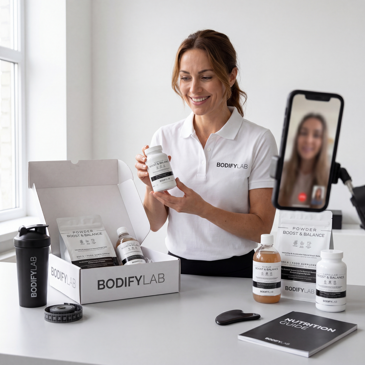 How Boost & Balance™ Transforms Your Body