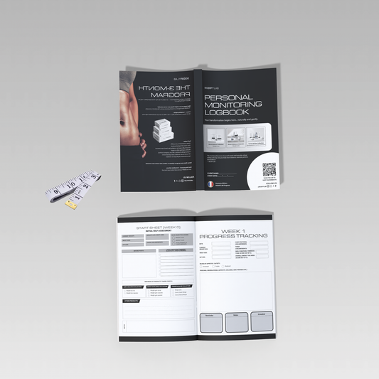 BODIFYLAB™ PROGRESS KIT | Tracking, Motivation & Performance