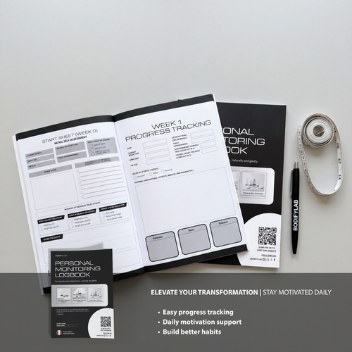 Transformation Tracking Kit | PROGRÈS By BODIFYLAB™
