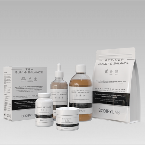 Pack FLASH BODIFYLAB édition limitée coffret exclusif multi gammes