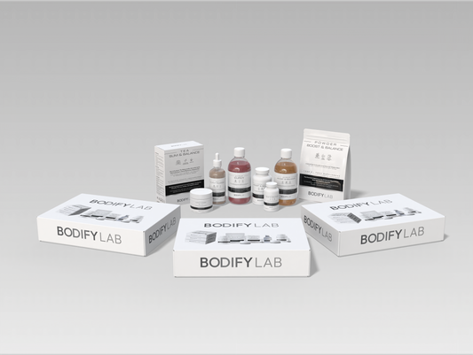 3-MONTH PERSONALIZED PROGRAM | Your tailor-made transformation